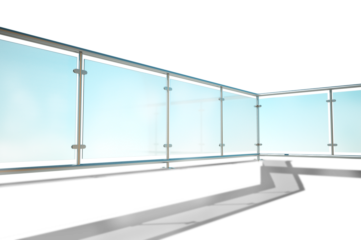 Steel & Glass Panels